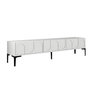 Hanah Home Lyon 42 Blanco y Negro